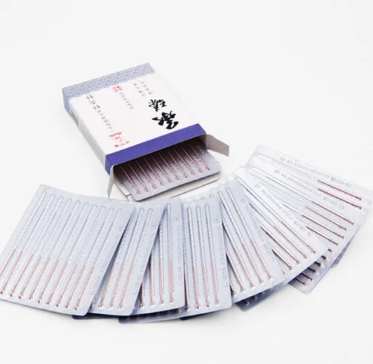 
High quality acupuncture huatuo Zhenjiu needle 
