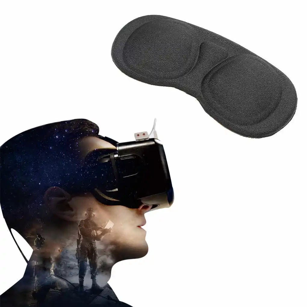 Защитная крышка для объектива VR пылезащитная Защита от царапин EVA замена Oculus Quest 2