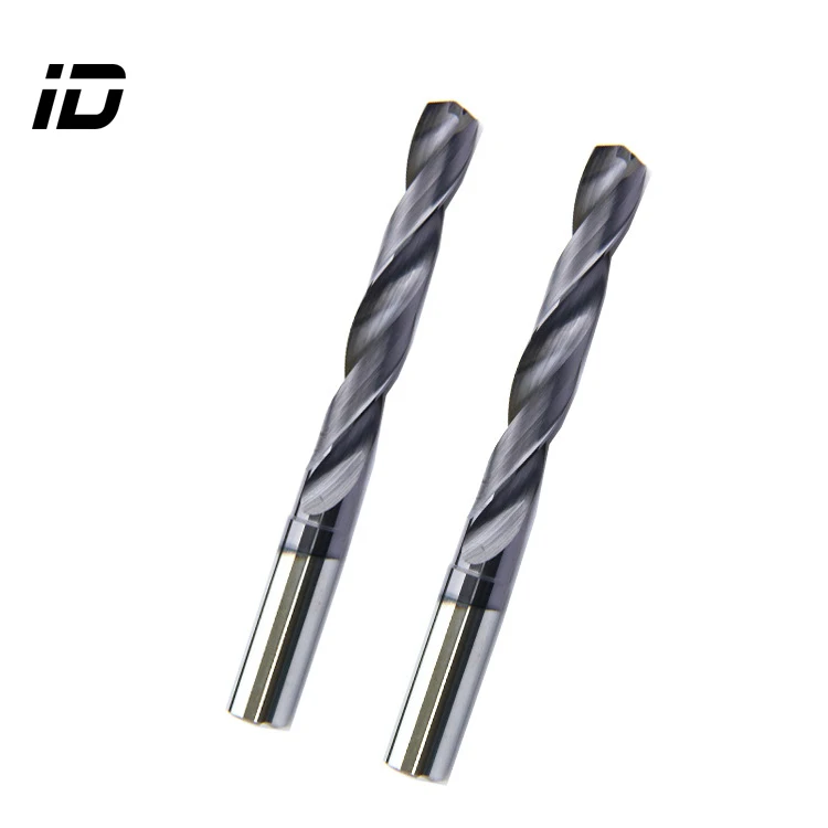 Exquisitely Meticulous Tungsten Carbide Drill Bits Carbide Twist Drill Bits For Metals Hardened Steel