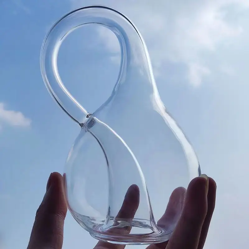 Science & Educational Toy Scientific Gift Glass Klein Bottle