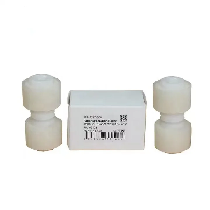 FF5-1220 FF5-9779 FB2-7777-000 Paper Pickup Roller For Canon IR 5000 6000 5570 6570 5070 5055 5065 5075