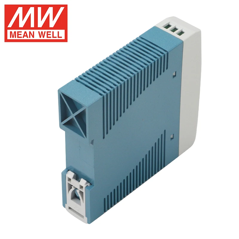 Mean Well MDR-20-5 15W Din Rail power supply