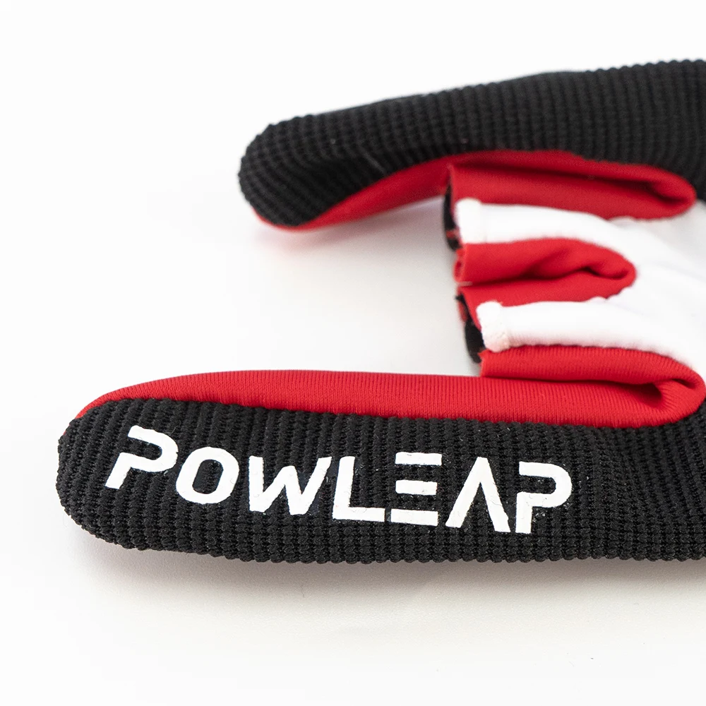 Cheap Bowling Gloves Finger Protection anti-slip Bowling Glove for unisex Bowling Accessories Glove Customized Logo