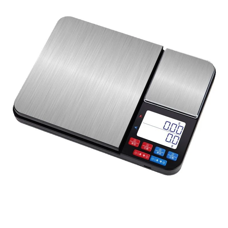chinese low price Digital Weighing Scales For Kitchen Food jewelry Analytical 1mg high quality Philippines kitchen balance scale