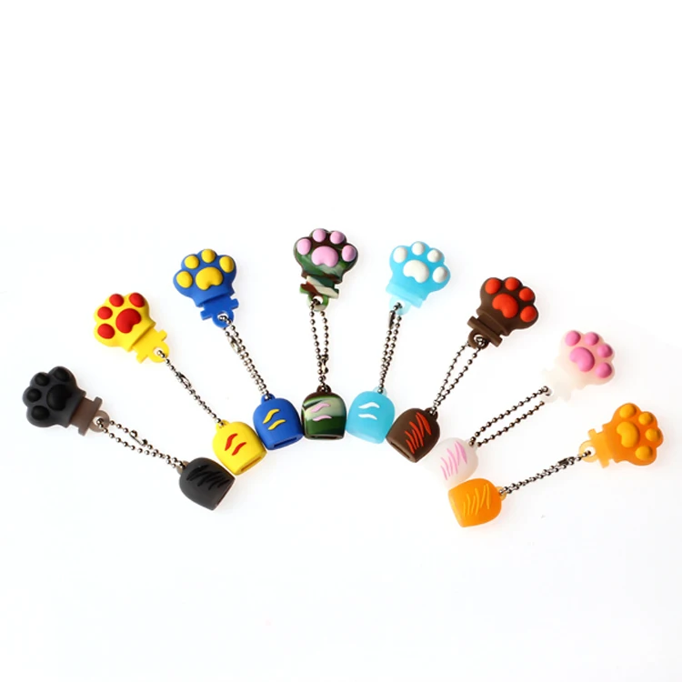 OEM/ODM Custom Mini Micro USB Rubber Plug Cover Silicone USB Cover Dustproof Rubber USB Case