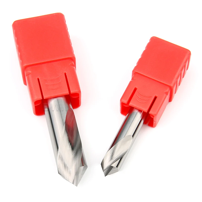 HRC55 CNC chamfering center 90 degree fixed point drill NC spotting drill carbide drill bits 10mm