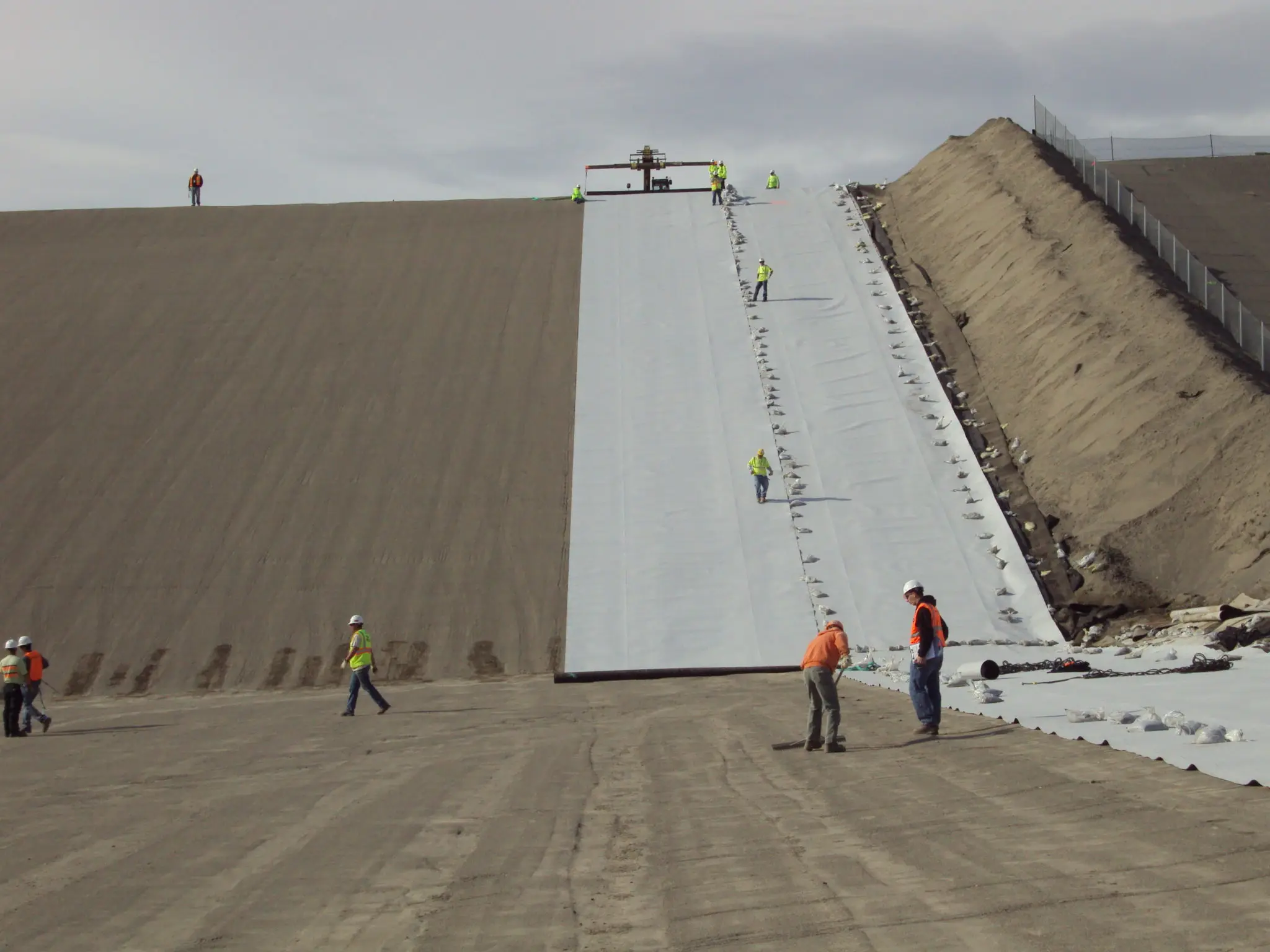 Jinling Epdm Geomembrane With High Quality