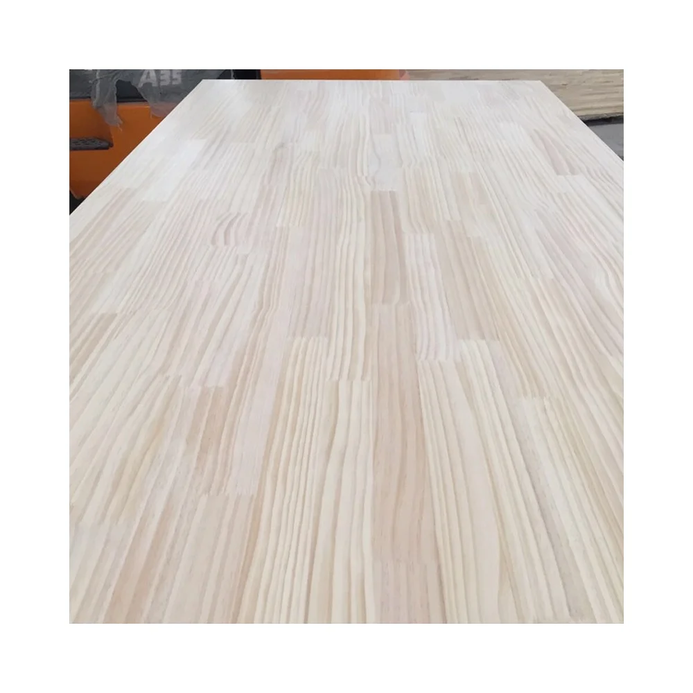 Отличное качество 2440*1220 мм индивидуальный сосновый палец совместная доска