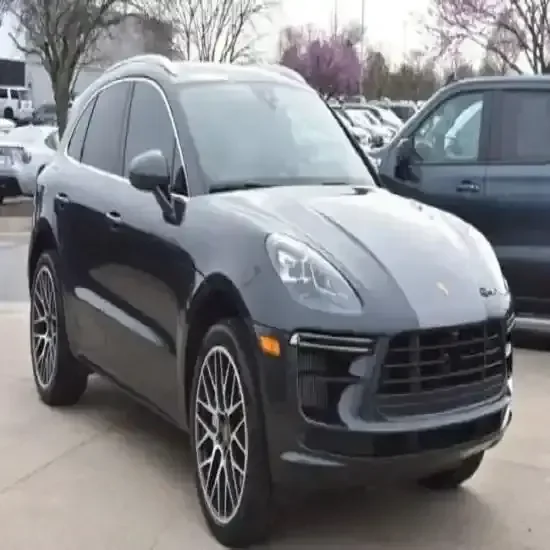 2024 2020 продаж подержанных автомобилей PORSHE MACAN TURBO AWD LHD RHD левый и правый руль