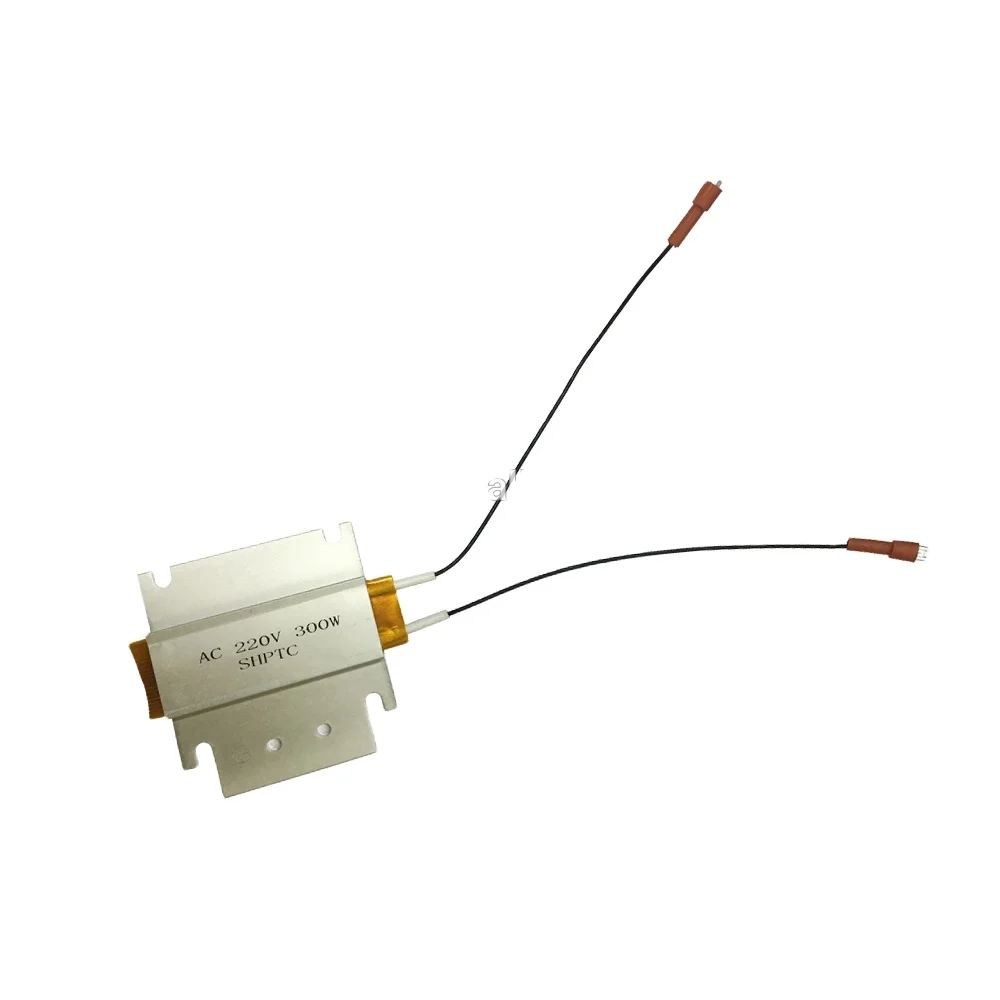 Керамические детали для выпрямления волос