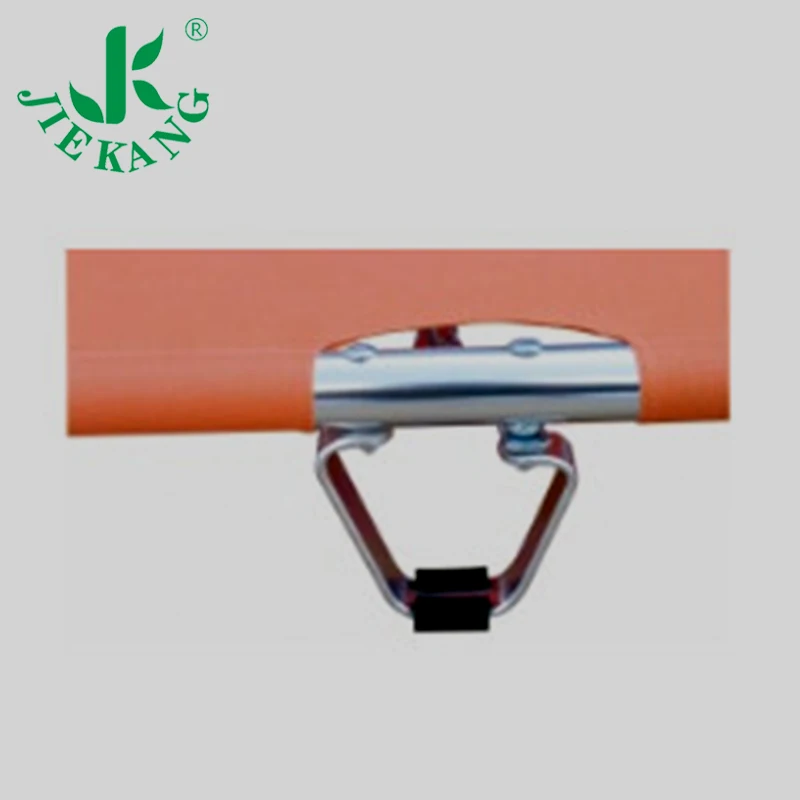Wholesale Durable Aluminum Alloy Oxford Fabric Medical First Aid Folding Stretcher