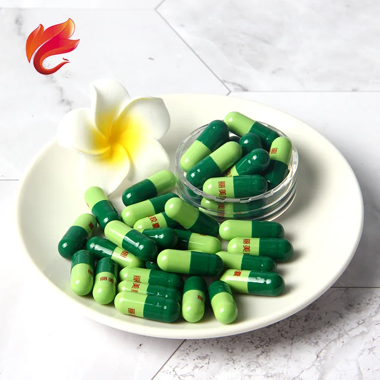 
Natural GMP Herbal Slimming Weight Loss Diet Diabetes Cure Hard Capsules Essence Supplement 1000Mg Product 