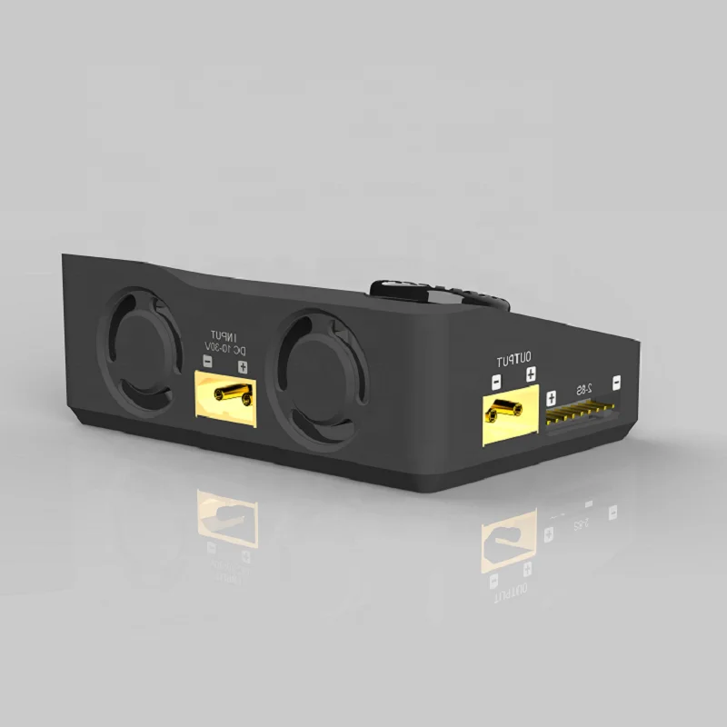 Toolkitrc M8 300W 15A небольшой гоночный Дрон с видом от первого лица детали lipo разрядник черный баланс зарядное