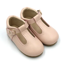 Новый дизайн, блестящие Серебристые слипоны на жесткой подошве, детские туфли для девочек