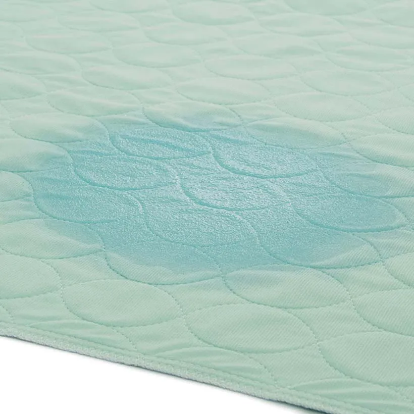 Quick Dry Heavy Absorbent Adult Underpad Pad 60 x 90 Waterproof Bed Mattress Protector For Adult Children Pets