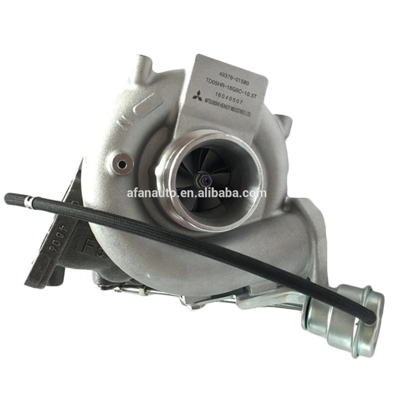 TD05 16g Turbo 49378-01580 49378-01570 1515A054 for Mitsubishi Lancer Evolution 4G63 2.0L Turbocharger