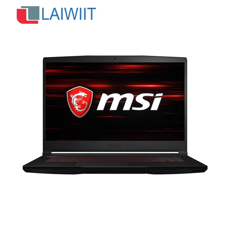 LAIWIIT 15 6 дюймов 16 Гб новый игровой компьютер 4 ГБ графика i5 9-го поколения Msi ноутбук