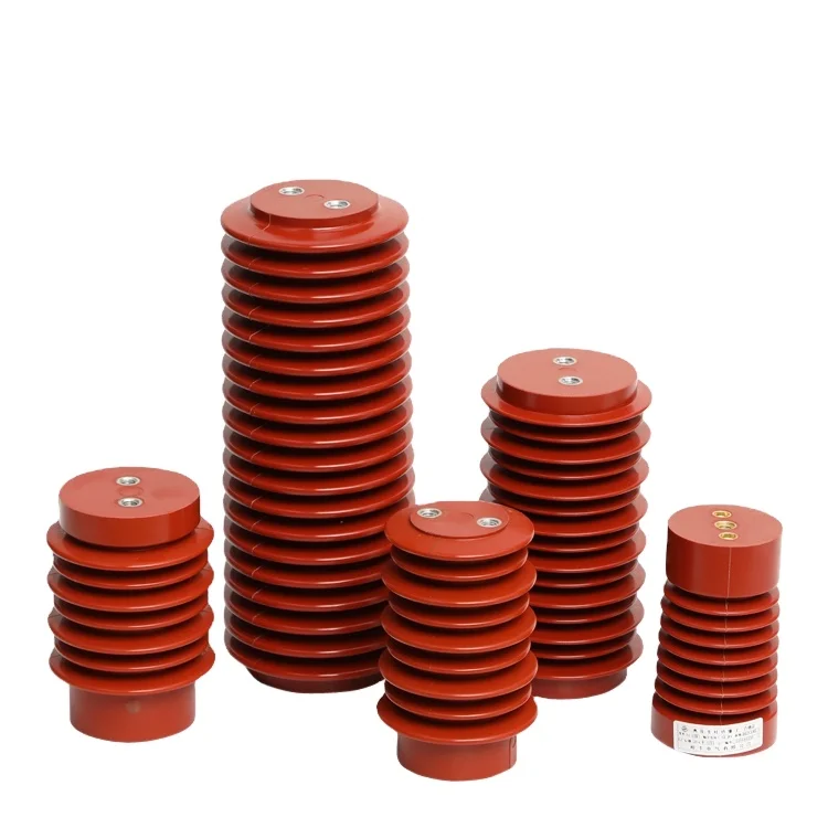 12KV Yufeng factory current transducer high voltage epoxy resin insulator sensor insulator for switchgear