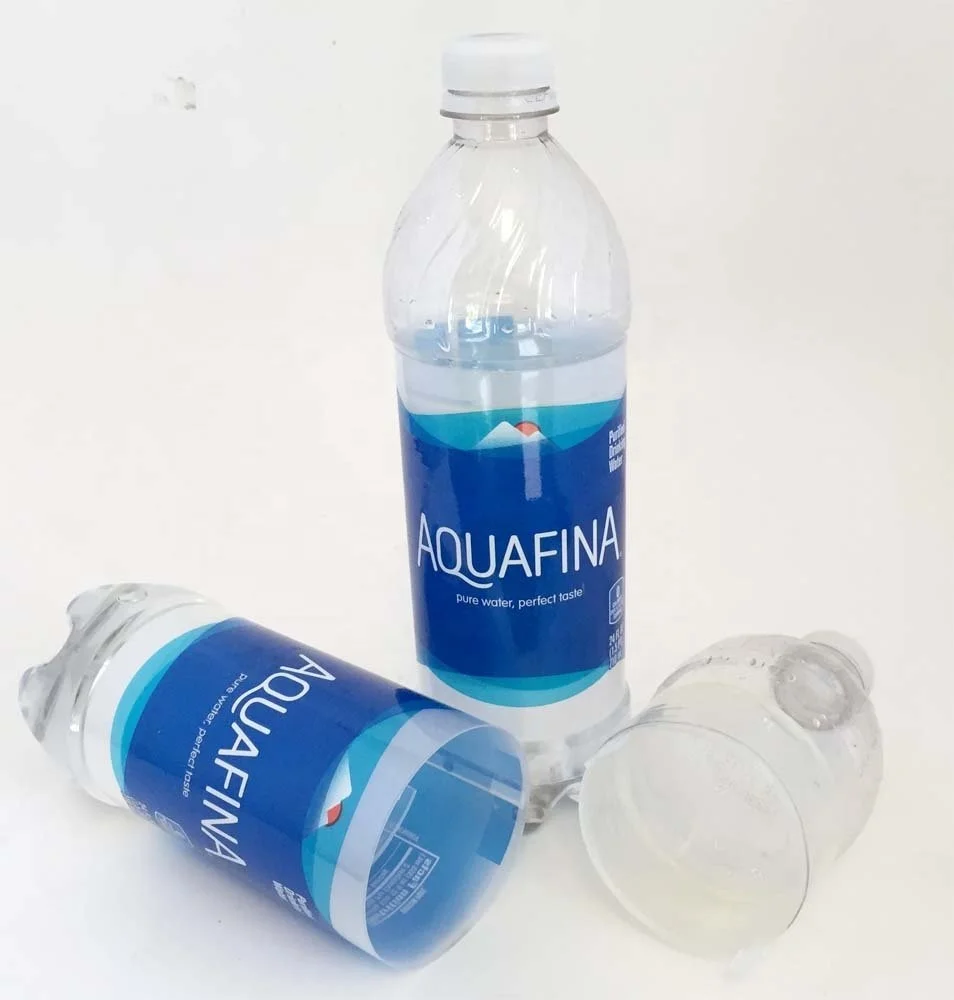 Aqufina Water Bottle Diversion Safe Stash Can Safe