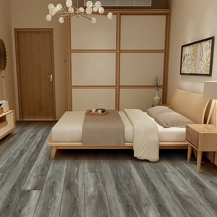 5mm self adhesive vinyl floor tile pvc gym flooring plank