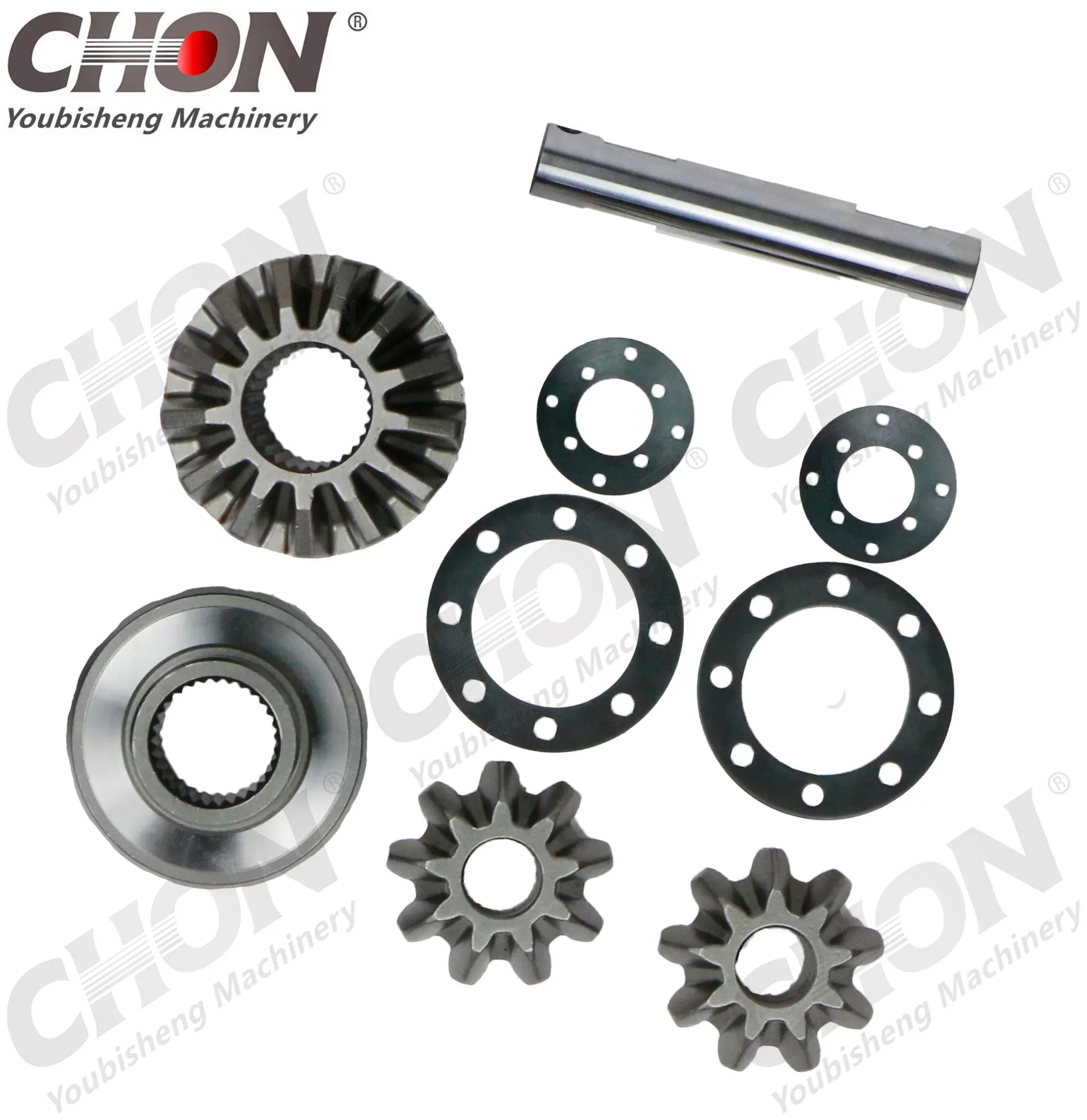 CHON 41342-0K070 41342-0K070 41351-0K040 41361-0K110 41039-71070 Hilux Revo Rear Normal Differential Complete Carrier Gear Kit