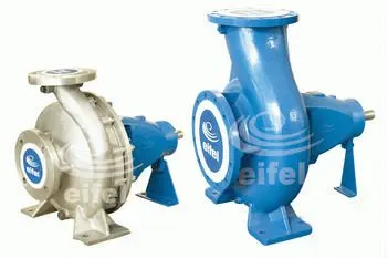 1450Rpm DIN24255/EN733 Standard Clean Water End Suction Pump for Water Supply