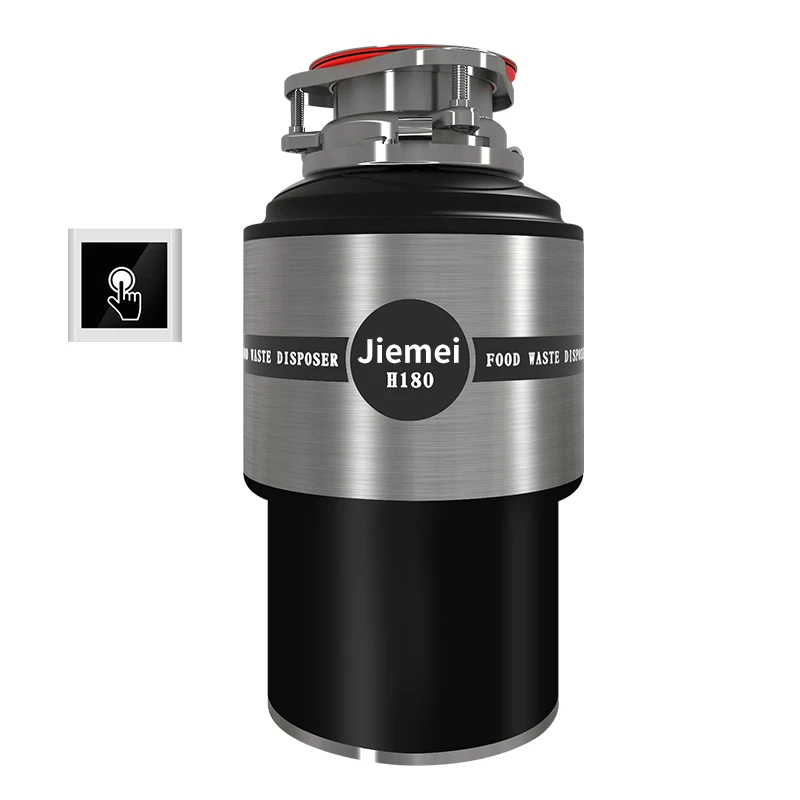 Best price kitchen food garbage disposal electric waste food recycling machine composting for home