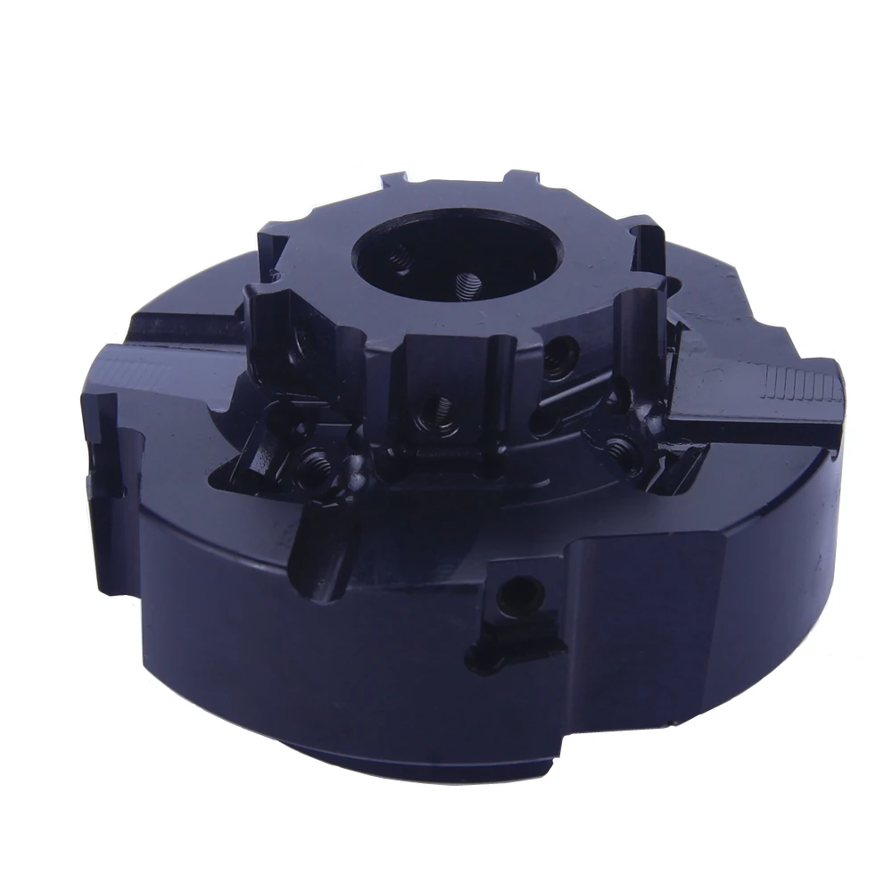 Customized Custom made Special Nonstandard Tailor One Time Forming Milling Head Cutter Cutting Tools Carbide Insert Holder