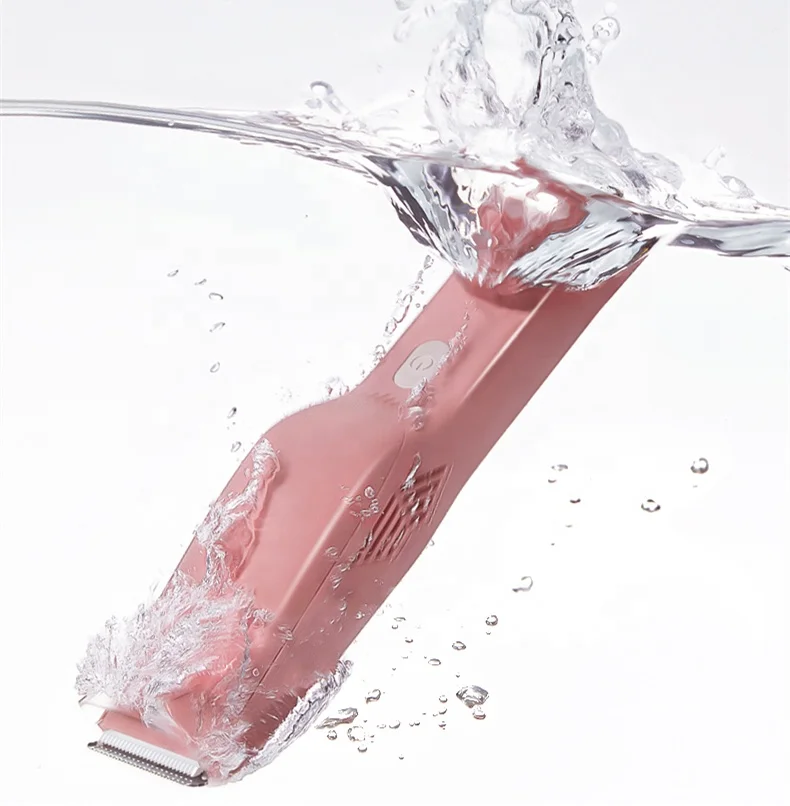 Portable Electric Trimmer Men/baby Hair Cutter