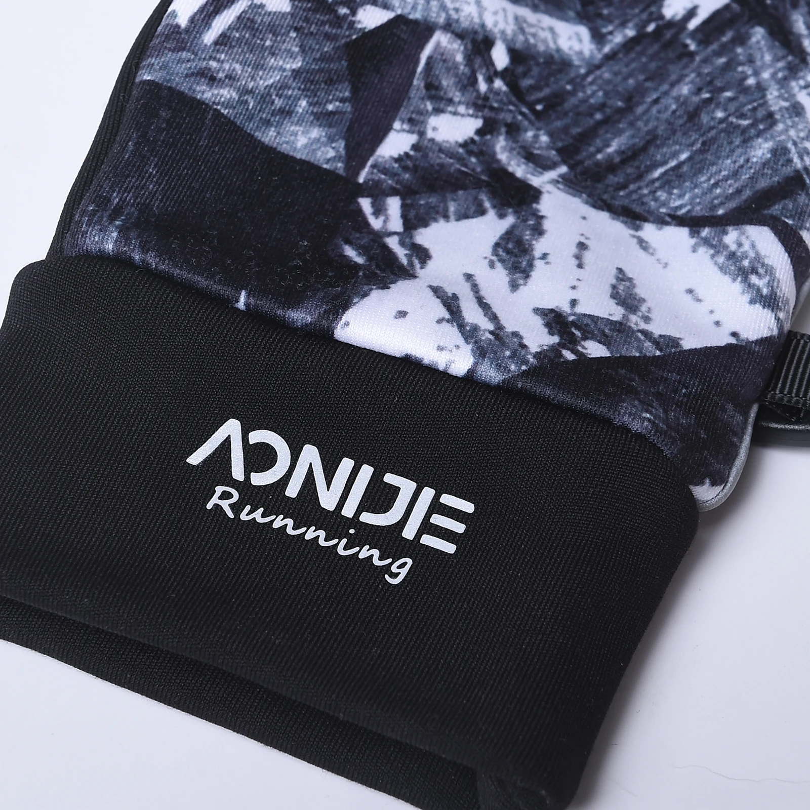 Оптовая продажа, перчатки AONIJIE M57 для активного отдыха, ветрозащитные теплые перчатки с пальцами, сенсорный экран с двумя пальцами для езды на велосипеде, бега