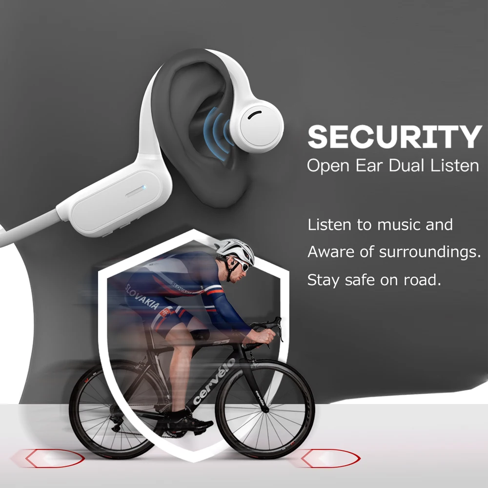 Free shipping to USA Customize Gift Dual Pairing Stereo Audifonos Bluetooth Headphone With Charging Box