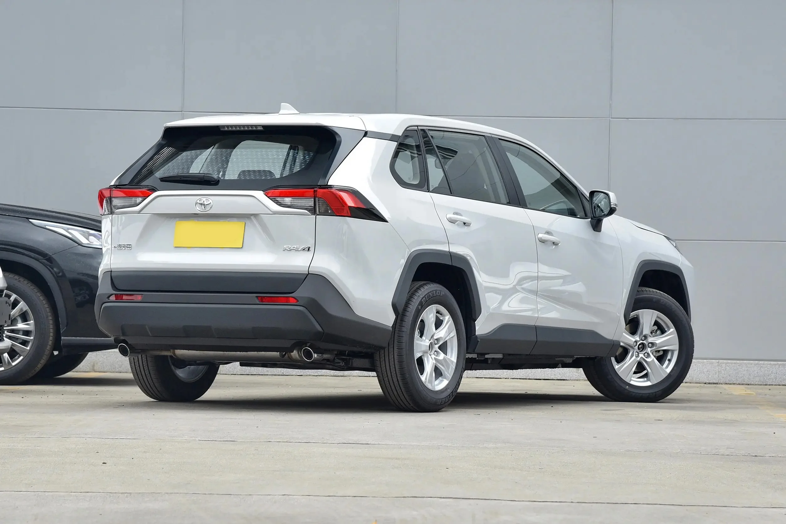 RAV4 rongfang двухмоторный E + 2023 2.5L 4*4 флагман Pro toyota rav4 гибрид