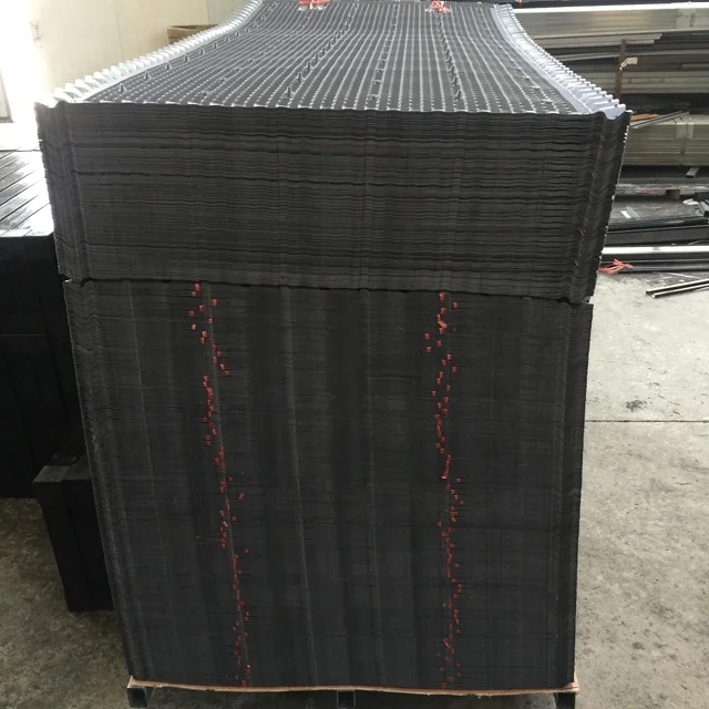 PP, PVC fill and infill for cooling tower and evaporative condenser in china