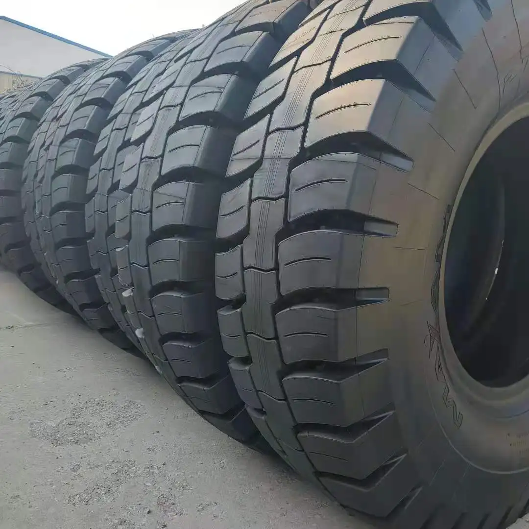 Chinese Radial Giant Tire for Rigid Dump Truck-BRAND BALDEAGLE 27.00R49 27.00-49 2700R49
