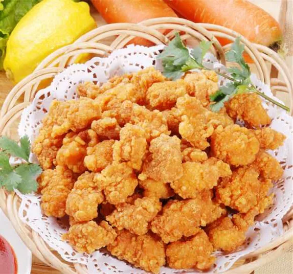 Замороженные куриные