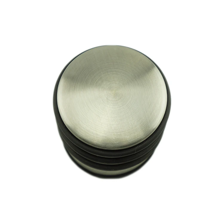 Unity Heavy Duty Door Stop Solid Stainless Steel Door Stop Security Metal Door Stopper