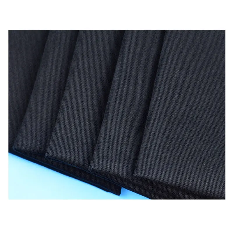 High Quality Cotton Spandex Stretch  Peached Fabric Brushed Trousers Pants Work clothes uniform fabric