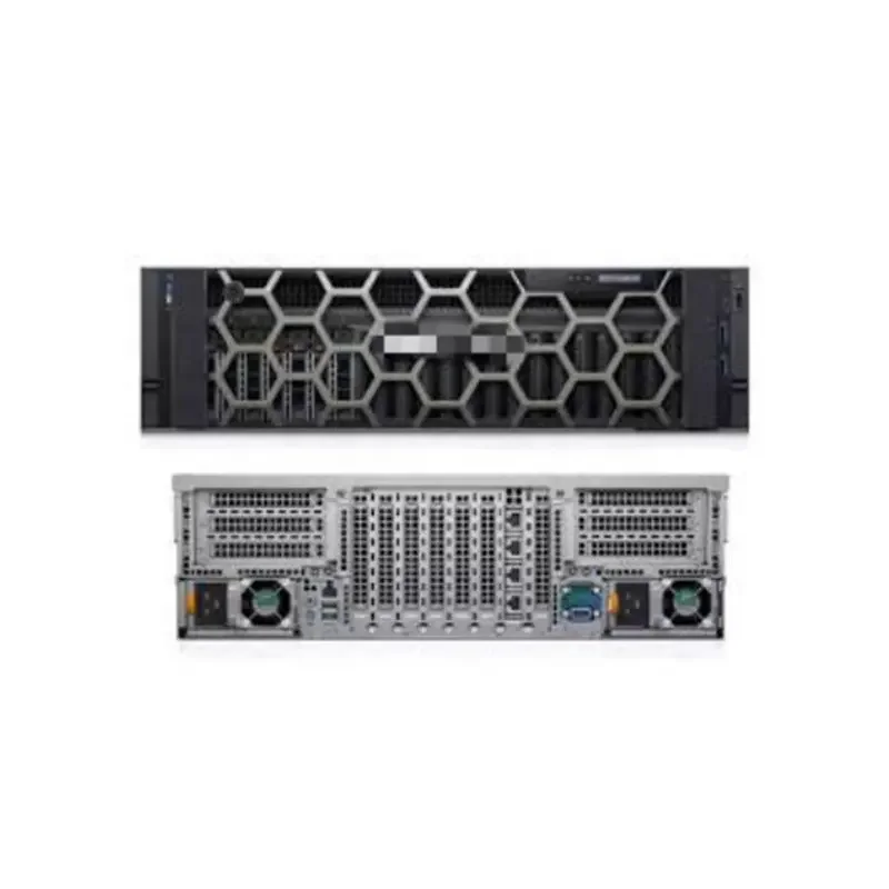 Высокопроизводительный R640 R650 R850 R750 R740 R740xd R750xs R940xa чехол для сервера компьютера