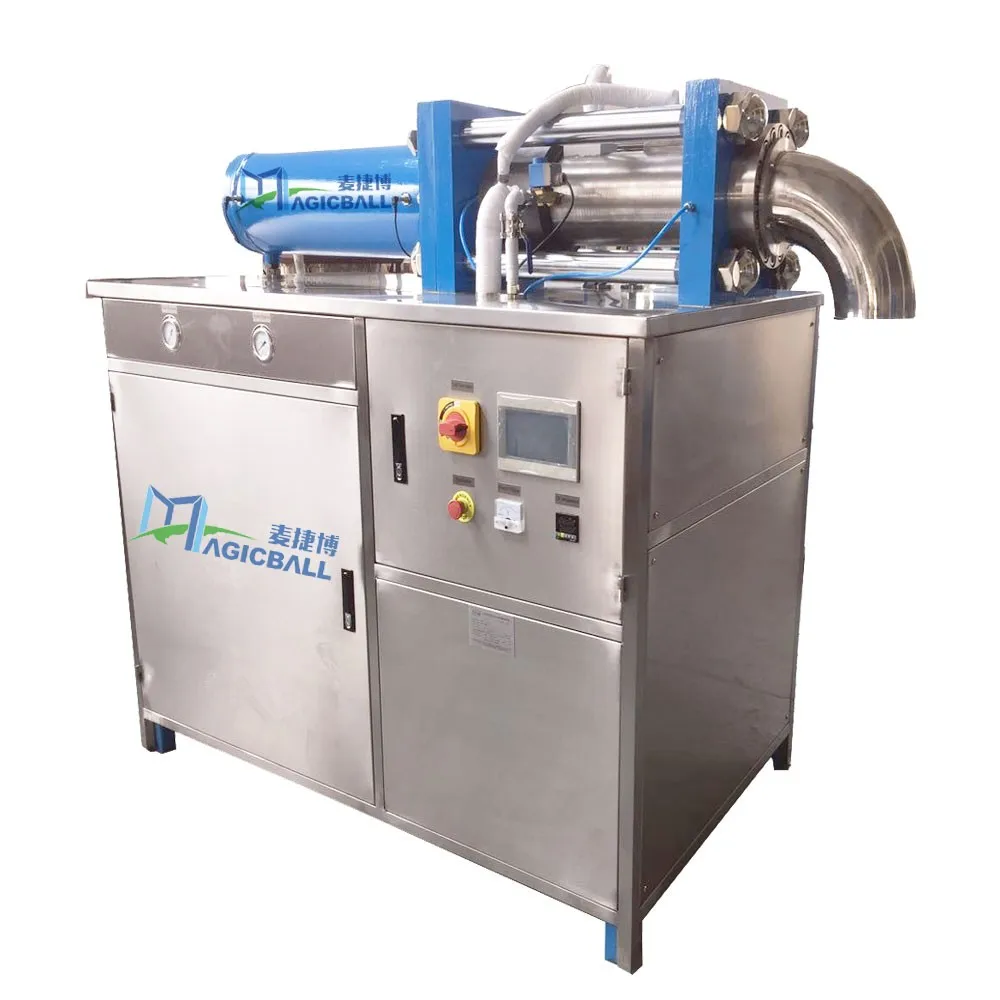 dry ice slice & block production system/dry ice machine maker co2/50kgh dry ice machine