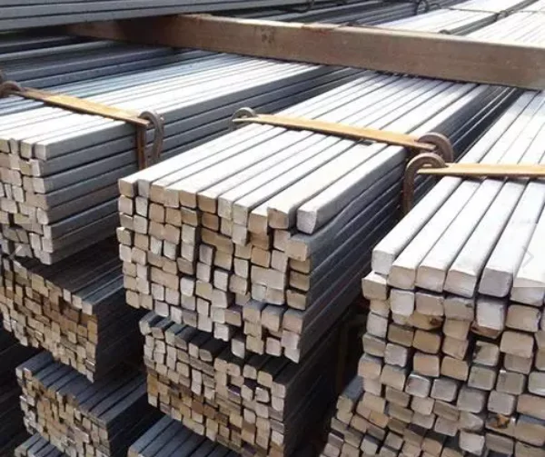 Горячекатаный низкоуглеродистый конструкционный стальной шестигранный стержень из мягкой стали круглый стержень