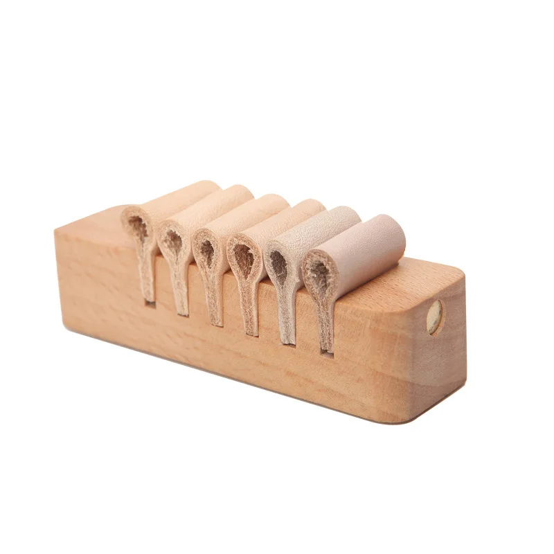 Деревянные дома настольные часы мульти-слот для карты можно зафиксировать зарядный кабель для передачи данных кабель для наушников для сортировки и запоминающее устройство