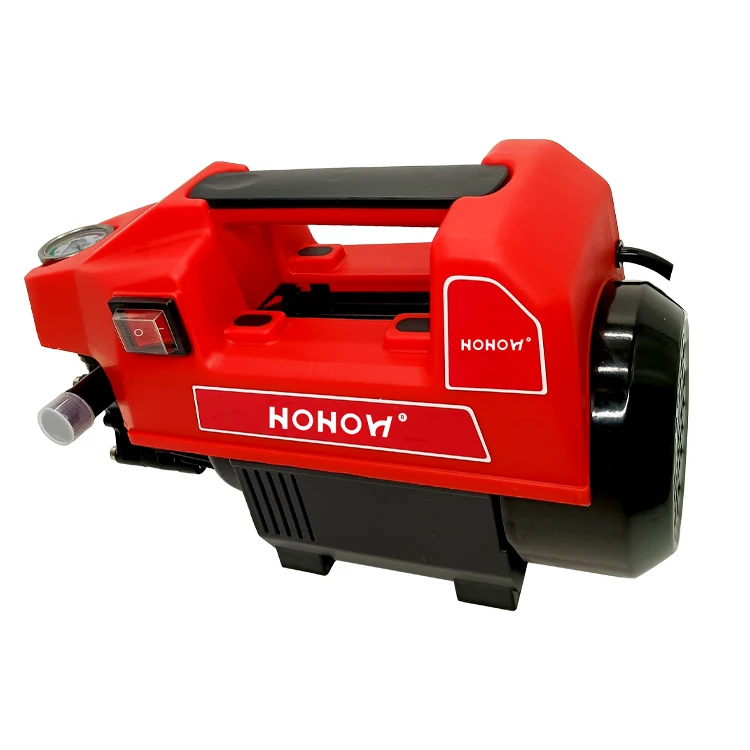 1500W 110bar Household Electric High Pressure Washer Car Washer Cleaning Machine