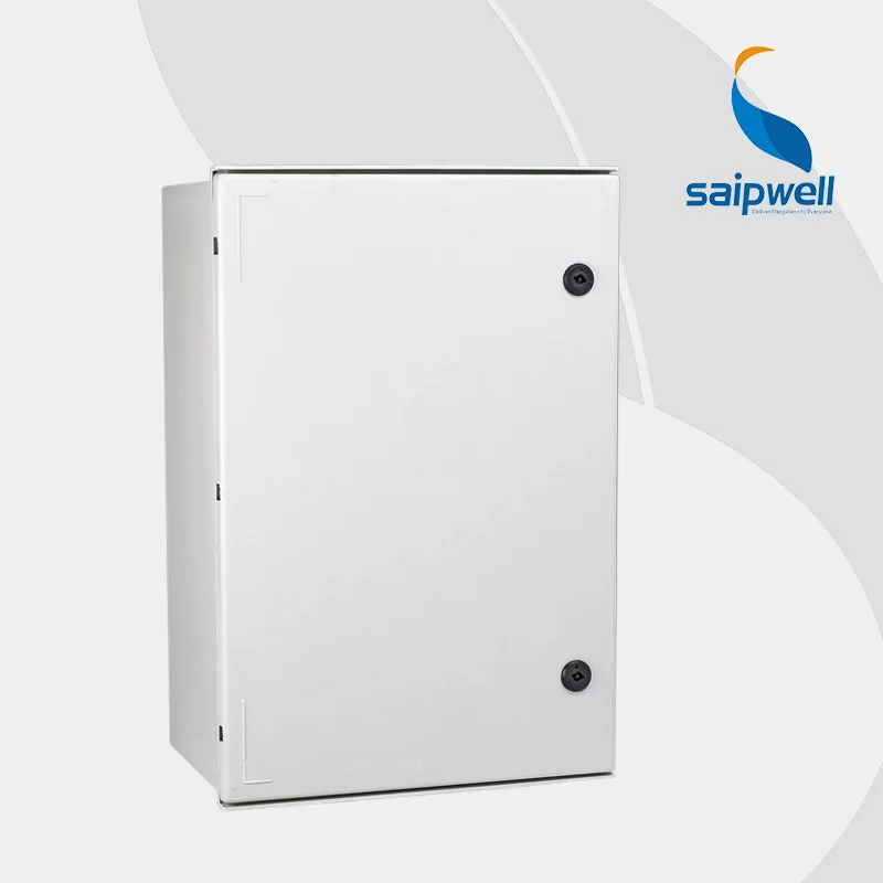 Высококачественная пластиковая полиэфирная коробка Saipwell уличная Водонепроницаемая FRP GRP 5G