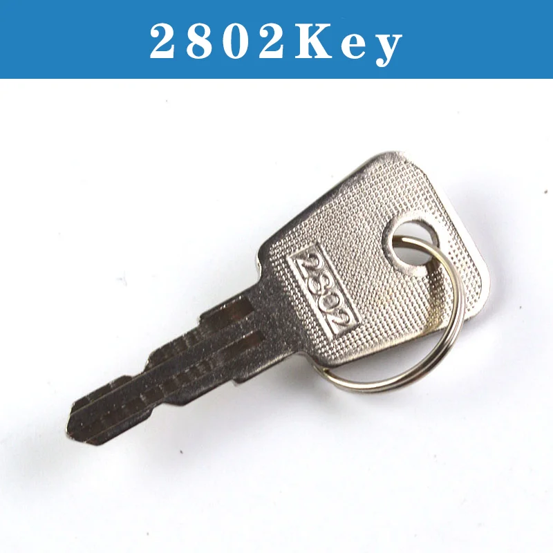 GD general LIFT PARTS Elevator Triangle Lock key Elevator Door key Lock Contact