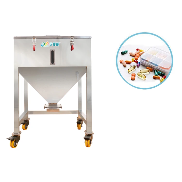 Storage Silo Side Corrugated Sheet Machine Professional Design Storage Silo Pellet Storage Silo