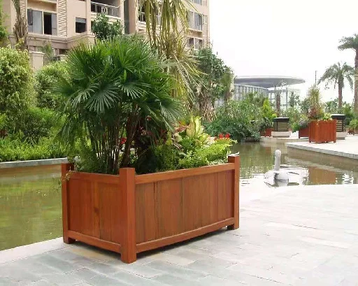 Metal Raised Garden Bed for flower Elevated Planter Box with Legs Outdoor Patio Flower Herb Container Gardening