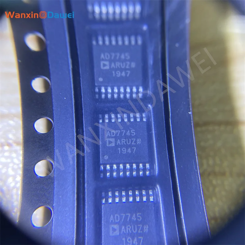 AD7745ARUZ data acquisition