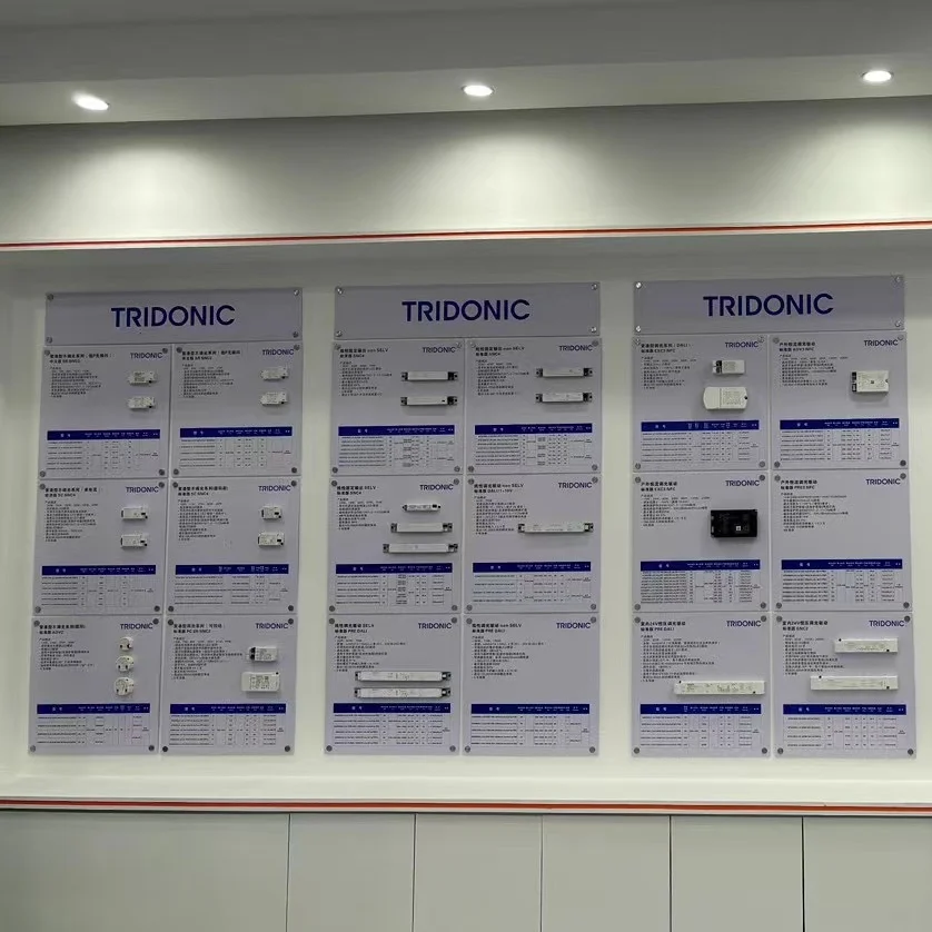 Tridonic LCA 100 Вт 1100-2100mA one4all SR PRE Compact drivers АРТИКО: 28001571