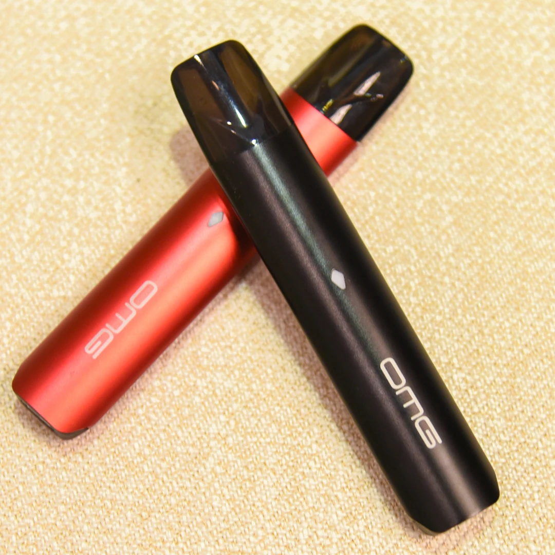 New Arrival Wholesale E-cigarette Box Pod System Colorful  450 mAh Vape Mod