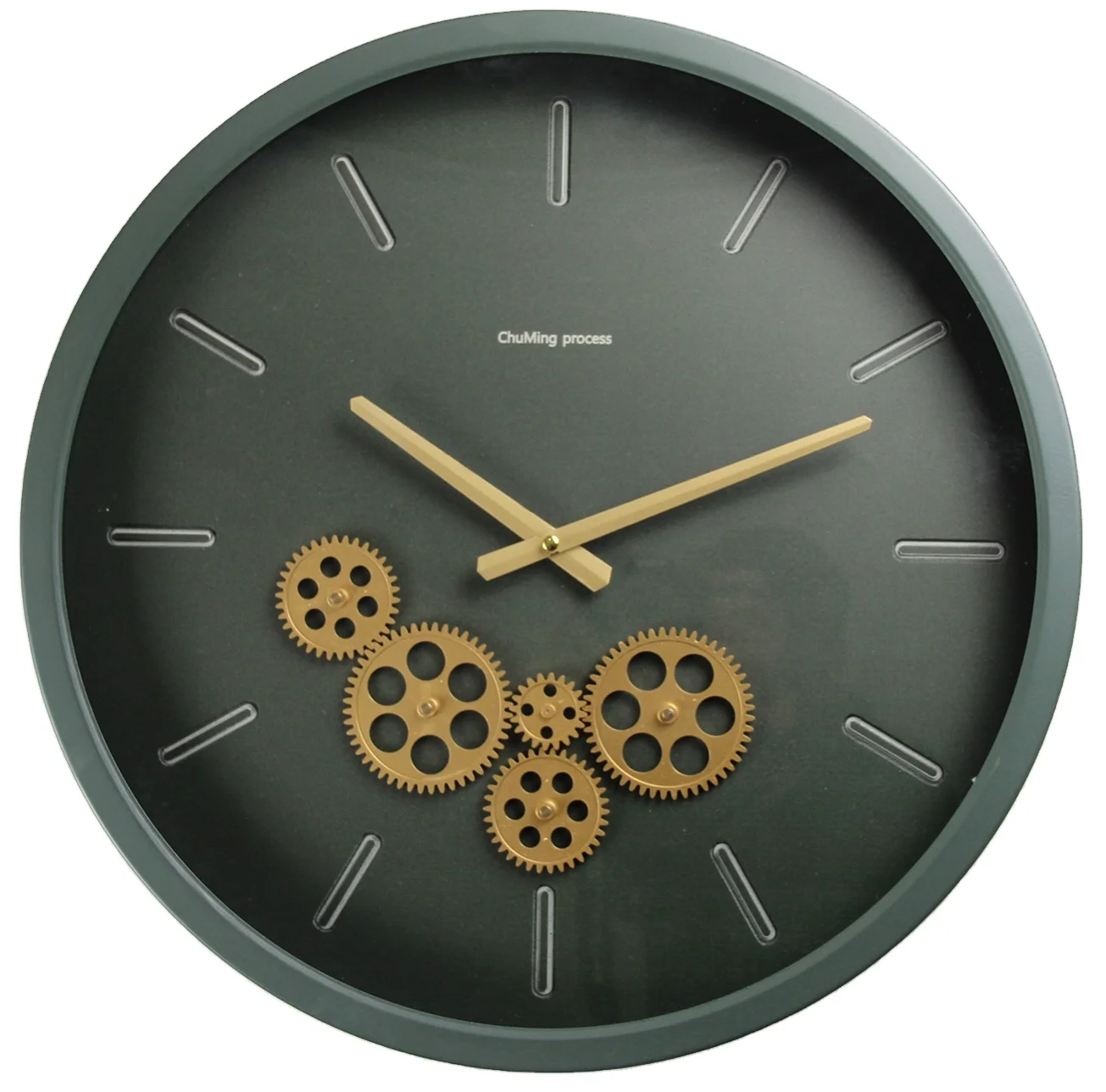 Горячая Распродажа, Прямая поставка с завода, декоративные часы COG, 3d настенные часы, декоративные часы